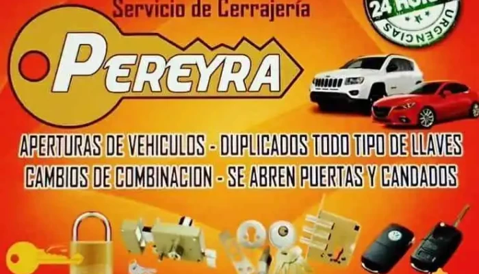 Cerrajeria Pereyra -  Del Propietario - San Andrés Tuxtla
