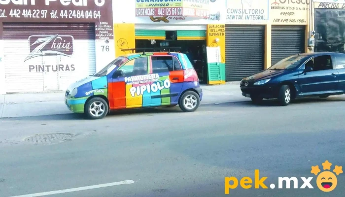 Cerrajería Pipiolo - Santiago De Querétaro