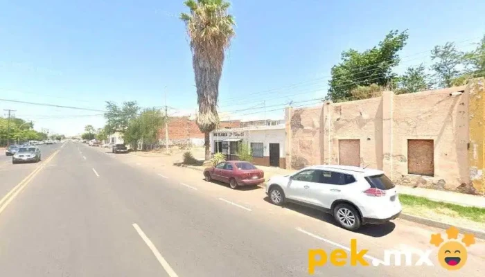 Cerrajeria Pitico - Cdad. Obregón