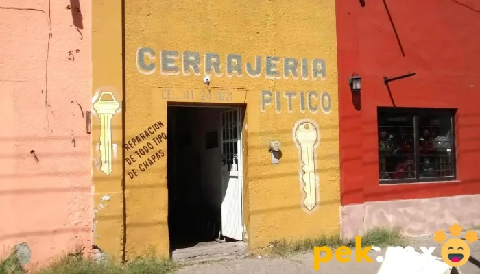 Cerrajeria Pitico -  Exterior - Cdad. Obregón