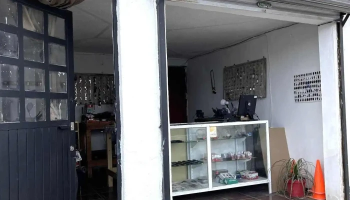 Cerrajeria Pozos Slp -  Exterior - San Luis Potosí