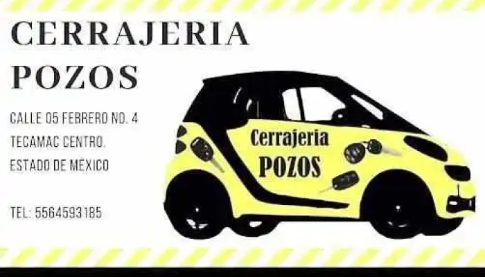 Cerrajería Pozos - Tecámac De Felipe Villanueva