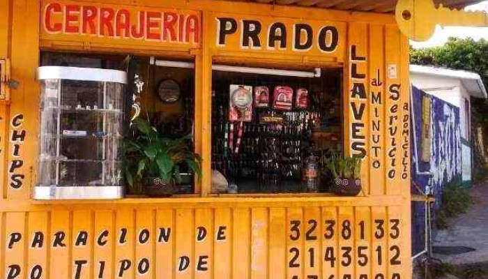 Cerrajeria Prado Numero - Cuernavaca