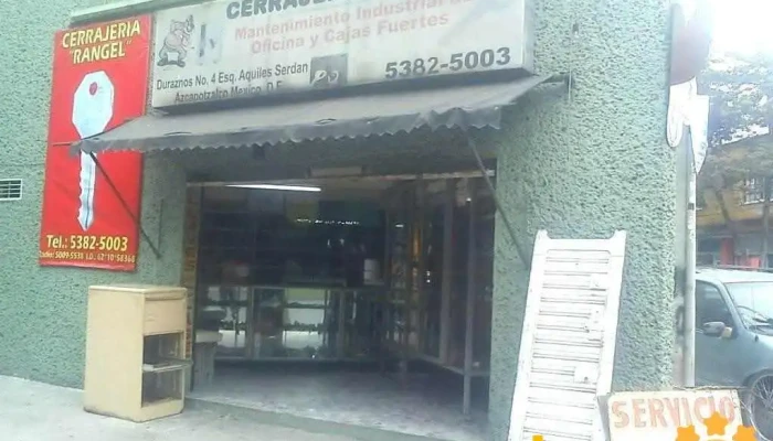 Cerrajeria Rangel Fotos - Azcapotzalco, Ciudad de México