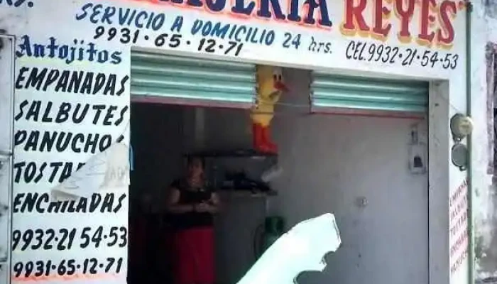 Cerrajería "Reyes" - Ocuiltzapotlán
