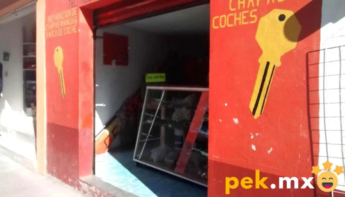Cerrajeria Rodriguez -  Instagram - Atlacomulco de Fabela
