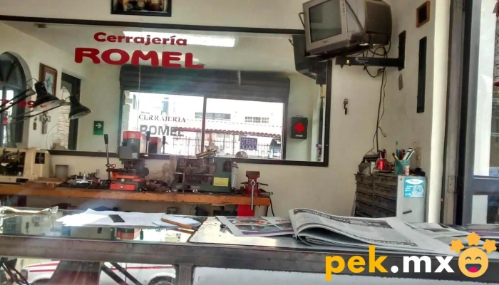 Cerrajería "Romel" - Pachuca De Soto