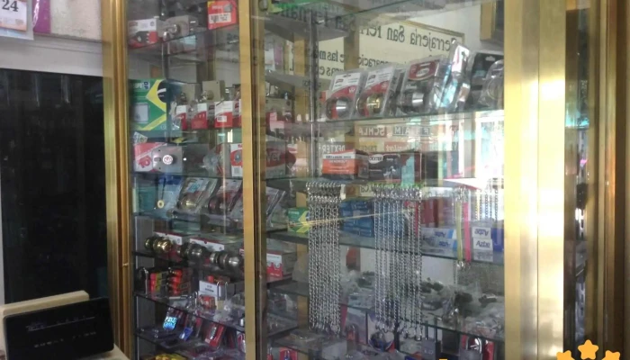 Cerrajeria San Fernando Promocion - Tlalpan, Ciudad de México