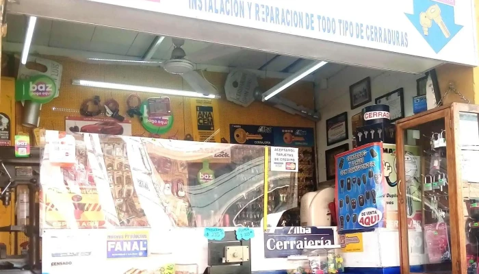 Cerrajería San Luis - San Luis Potosí