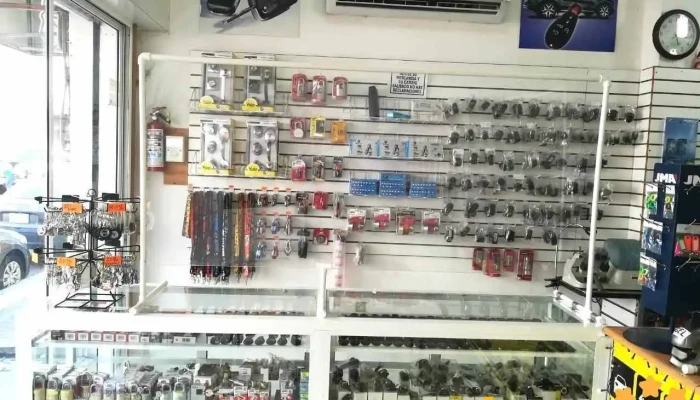Cerrajeria Santana Interior - Veracruz