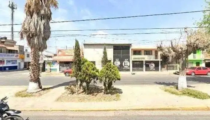Cerrajeria Satelite -  Direccion - San Luis Potosí