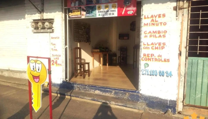 Cerrajeria Sc -  Exterior - Córdoba