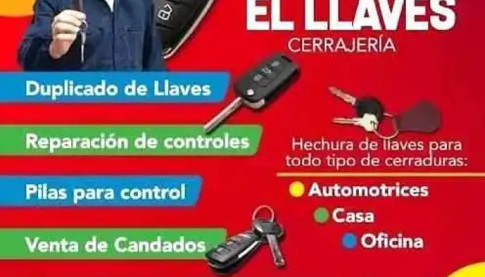 Cerrajería se.A.ce. "el Llaves" - Villahermosa