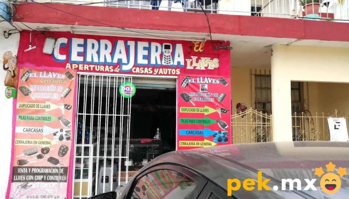 Cerrajeria Seace El Llaves Exterior - Villahermosa