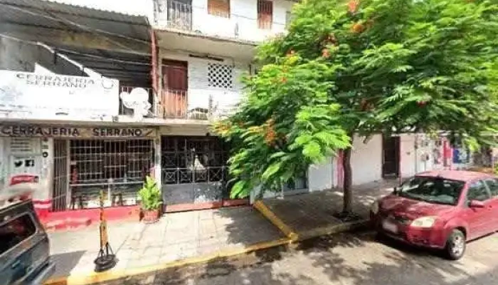 Cerrajeria Serrano Sitio Web - Acapulco de Juárez