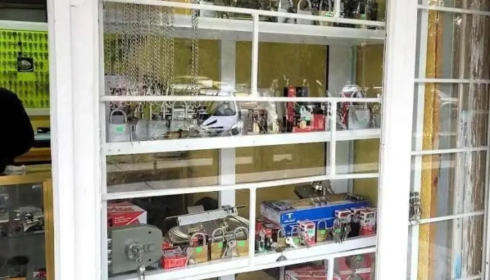 Cerrajeria "servi-hogar" - Cuauhtémoc, Ciudad De México