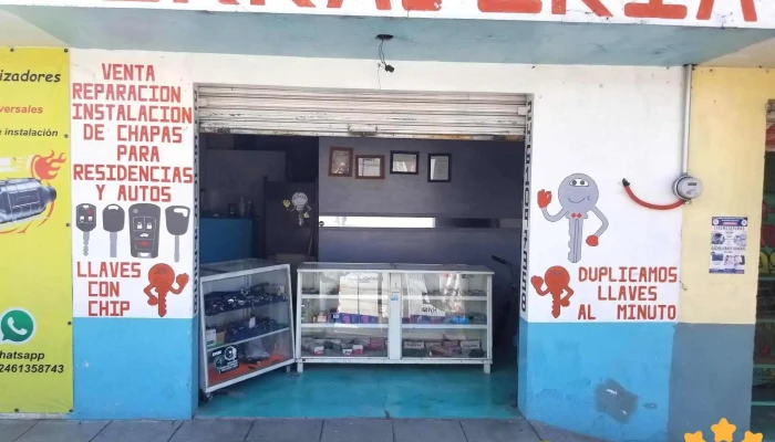 Cerrajeria Servicio A Domicilio -  Comentarios - San Juan Huactzinco