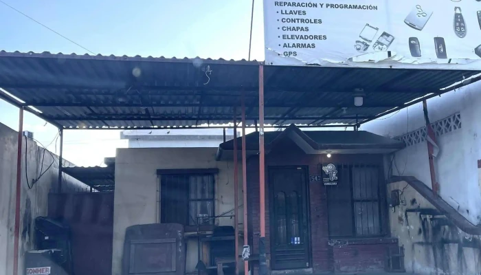 Cerrajeria Solutions Key -  Abierto Ahora - San Nicolás de los Garza
