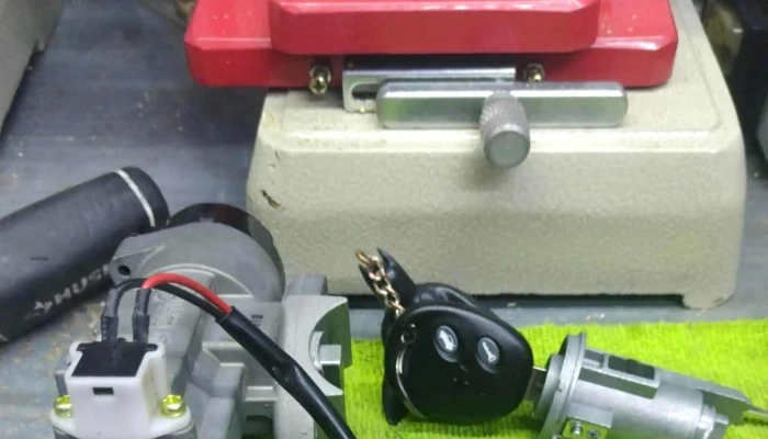 Cerrajeria Solutions Key -  Ubicacion - San Nicolás de los Garza