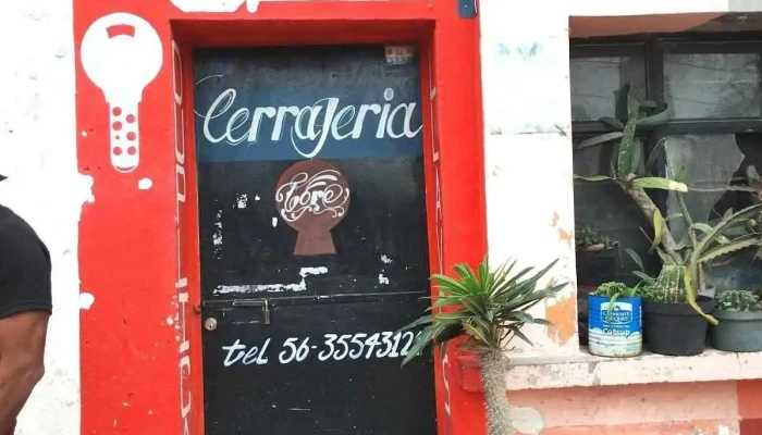 Cerrajeria Tore -  Exterior - Temamatla