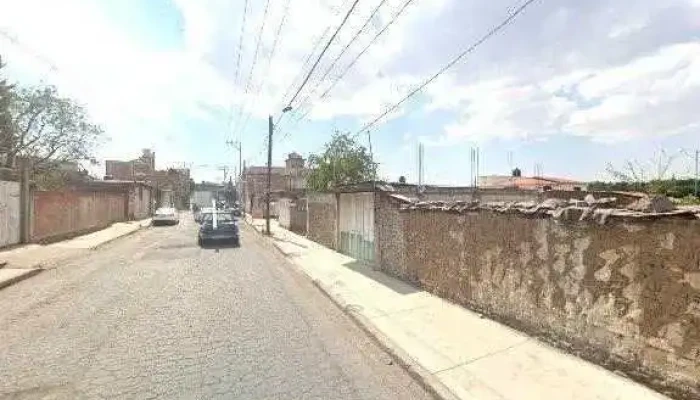 Cerrajeria Triangulo -  Telefono - Calixtlahuaca