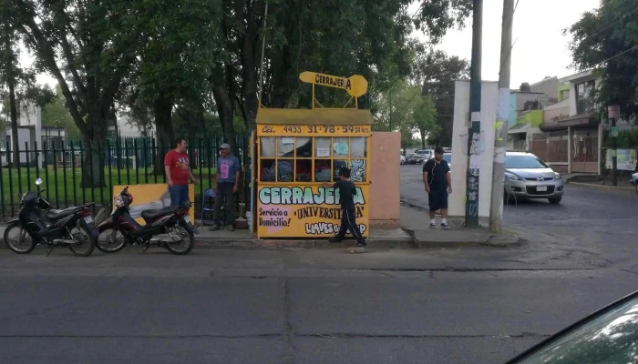 Cerrajería Universitaria - Morelia