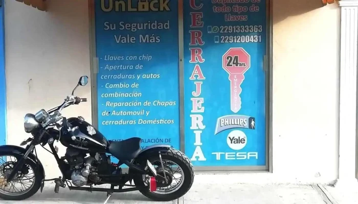Cerrajeria Unlock Del Propietario - Anton Lizardo