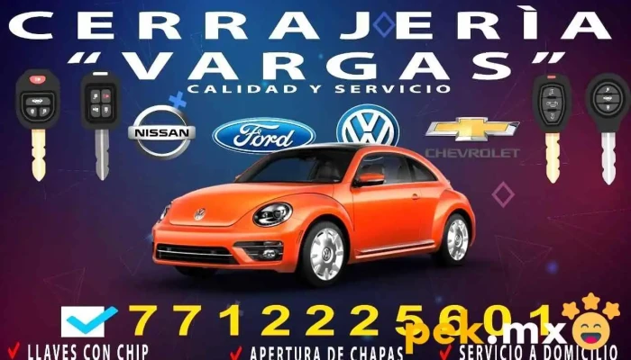 Cerrajeria Vargas - Jagüey De Téllez