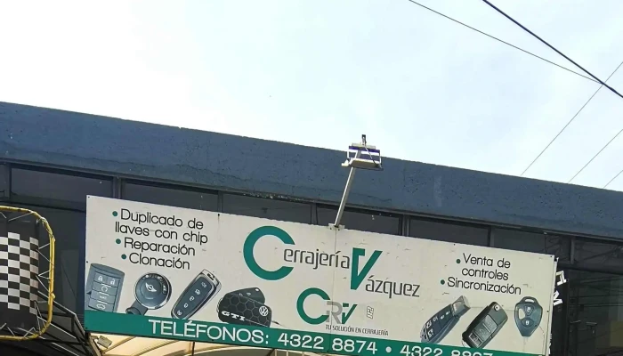 Cerrajeria Vazquez Crv Instagram - Tlalnepantla