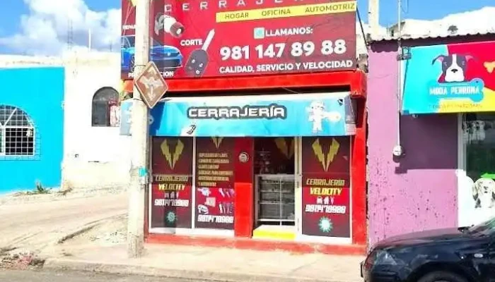 Cerrajería Velocity - San Francisco De Campeche