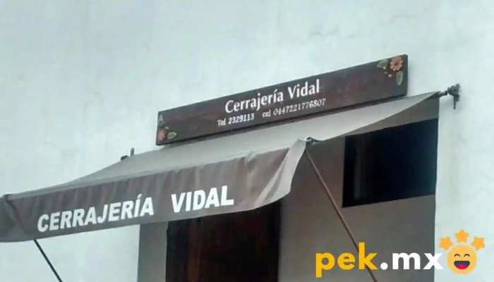 Cerrajería Vidal - Metepec
