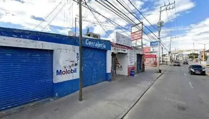 Cerrajeria -  Videos - León de los Aldama