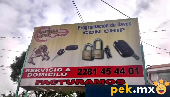 Cerrajería Xalapa Cortes Miguel Alemán - Xalapa-Enríquez
