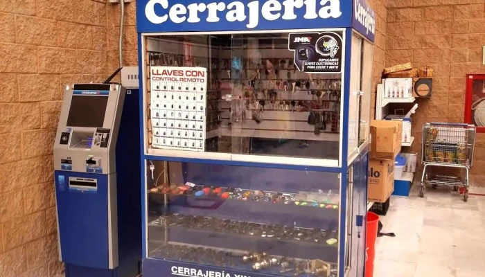 Cerrajeria Xinantecatl Cerrajero A Domicilio Llaves Y Controles Para Autos Mas Recientes - San Jerónimo Chicahualco