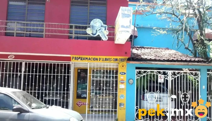 Cerrajeria Y Programacion De Llaves Con Chip -  Catalogo - Villahermosa
