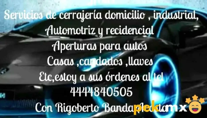 Cerrajeria Y Servicios Jami -  Precios - San Luis Potosí