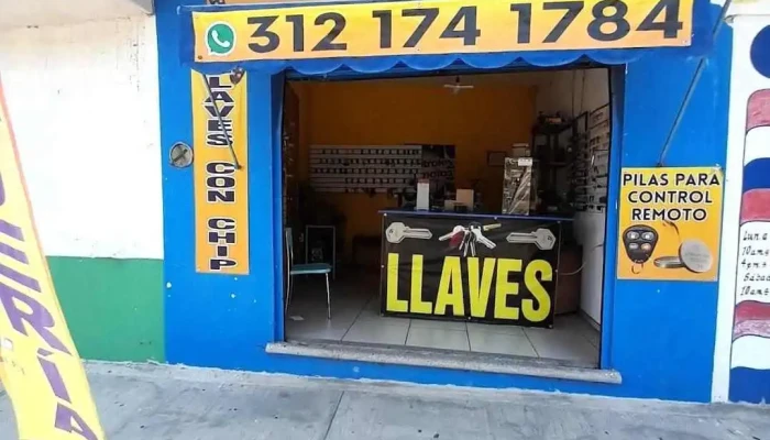 Cerrajeria zaragoza - Colima