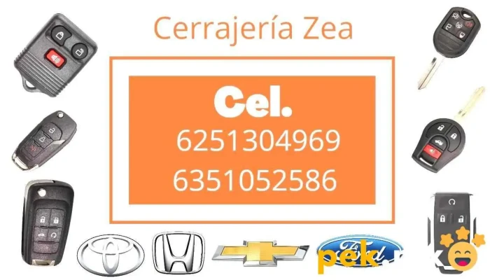 Cerrajeria Zea Opiniones - Cuauhtémoc