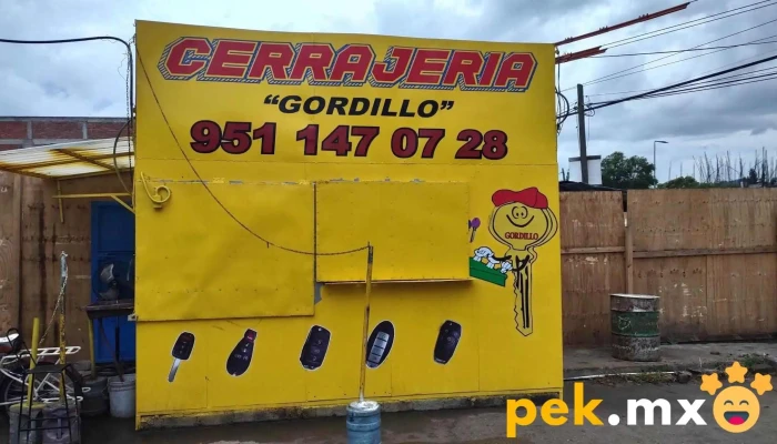 Cerrajerias Gordillo -  Del Propietario - Oaxaca de Juárez