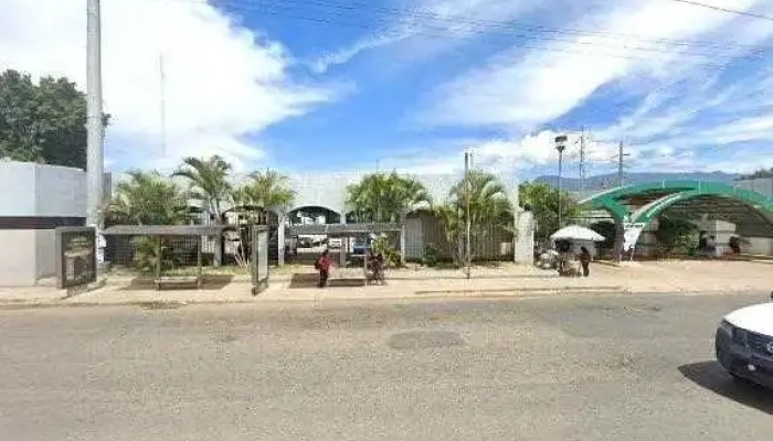 Cfe -    Periferico Puntaje - Oaxaca de Juárez