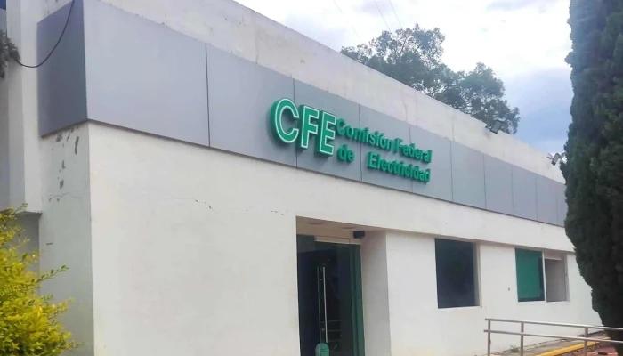 Cfe Agencia Colorines -  Cerca De Mi - Colorines