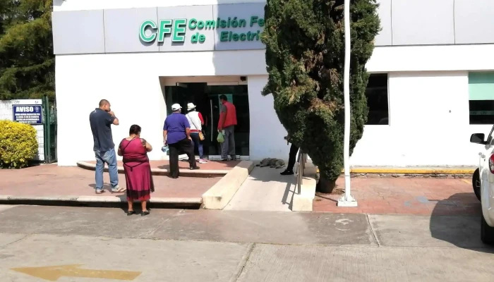 Cfe Agencia Colorines -  Donde - Colorines