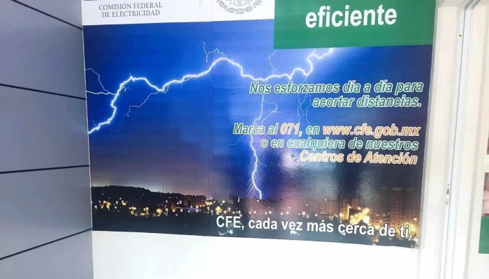 Cfe Agencia Colorines -  Zona - Colorines