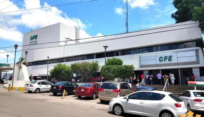 Cfe - Centro Delegacion Uno