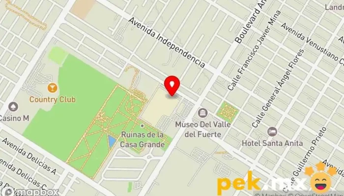 Cfe Comisión Federal de Electricidad - Ahome Los Mochis