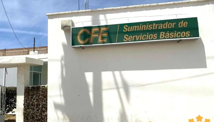 Cfe (Comisión Federal De Electricidad) - Carlos Real 501