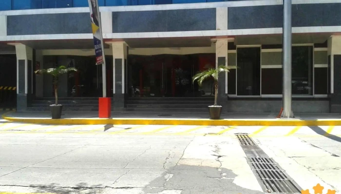 Cfe Comision Federal De Electricidad Como Llegar - Naucalpan de Juárez