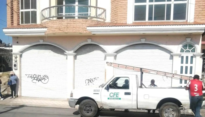Cfe Comisión Federal de Electricidad Ixtlahuaca. Centro de Atención a Clientes - Ixtlahuaca De Rayón