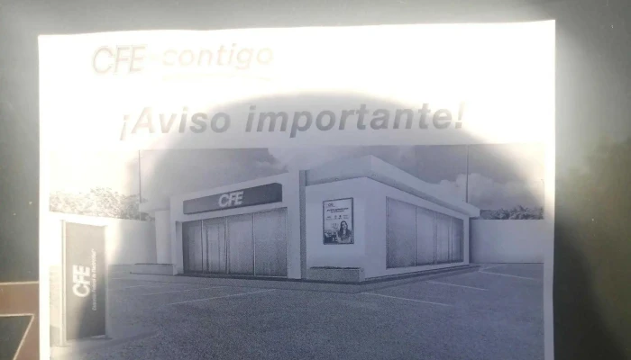 Cfe Comisión Federal de Electricidad - Puerto Escondido