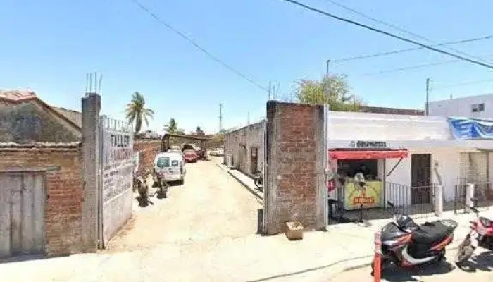Cfe -  Como Llegar - Villa Unión